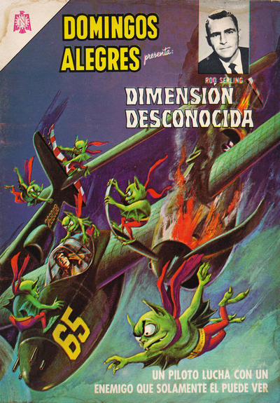 Cover for Domingos Alegres (Editorial Novaro, 1954 series) #615