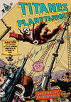 Cover for Titanes Planetarios (Editorial Novaro, 1953 series) #285