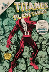 Cover for Titanes Planetarios (Editorial Novaro, 1953 series) #291