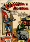 Cover for Superman y sus amigos (Editorial Novaro, 1956 series) #1