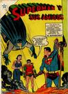 Cover for Superman y sus amigos (Editorial Novaro, 1956 series) #4