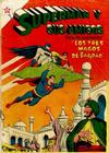 Cover for Superman y sus amigos (Editorial Novaro, 1956 series) #8
