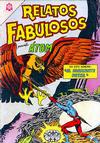 Cover for Relatos Fabulosos (Editorial Novaro, 1959 series) #63