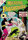 Cover for Relatos Fabulosos (Editorial Novaro, 1959 series) #75