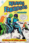 Cover for Relatos Fabulosos (Editorial Novaro, 1959 series) #77