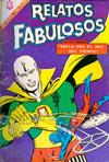 Cover for Relatos Fabulosos (Editorial Novaro, 1959 series) #85