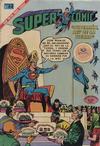 Cover for Supercomic (Editorial Novaro, 1967 series) #44