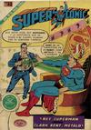 Cover for Supercomic (Editorial Novaro, 1967 series) #45