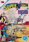Cover for Supercomic (Editorial Novaro, 1967 series) #46