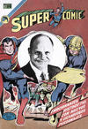 Cover for Supercomic (Editorial Novaro, 1967 series) #68