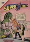Cover for Supercomic (Editorial Novaro, 1967 series) #78