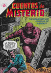 Cover for Cuentos de Misterio (Editorial Novaro, 1960 series) #19