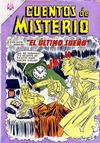 Cover for Cuentos de Misterio (Editorial Novaro, 1960 series) #57