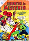 Cover for Cuentos de Misterio (Editorial Novaro, 1960 series) #61