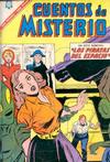 Cover for Cuentos de Misterio (Editorial Novaro, 1960 series) #96