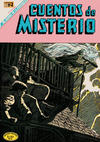 Cover for Cuentos de Misterio (Editorial Novaro, 1960 series) #163