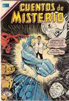 Cover for Cuentos de Misterio (Editorial Novaro, 1960 series) #165