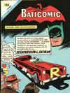 Cover for Baticomic (Editorial Novaro, 1968 series) #10