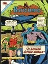 Cover for Baticomic (Editorial Novaro, 1968 series) #11