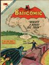 Cover for Baticomic (Editorial Novaro, 1968 series) #17