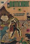 Cover for Baticomic (Editorial Novaro, 1968 series) #35