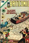 Cover for Baticomic (Editorial Novaro, 1968 series) #42