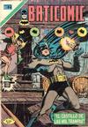 Cover for Baticomic (Editorial Novaro, 1968 series) #45