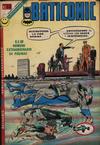 Cover for Baticomic (Editorial Novaro, 1968 series) #59
