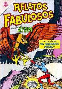 Cover Thumbnail for Relatos Fabulosos (Editorial Novaro, 1959 series) #63