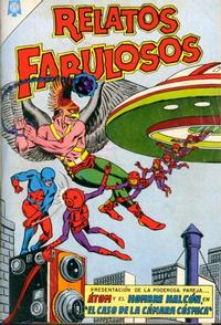 Cover Thumbnail for Relatos Fabulosos (Editorial Novaro, 1959 series) #67