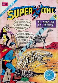 Cover Thumbnail for Supercomic (Editorial Novaro, 1967 series) #46