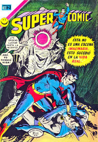 Cover Thumbnail for Supercomic (Editorial Novaro, 1967 series) #65