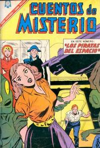 Cover Thumbnail for Cuentos de Misterio (Editorial Novaro, 1960 series) #96