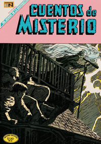 Cover Thumbnail for Cuentos de Misterio (Editorial Novaro, 1960 series) #163