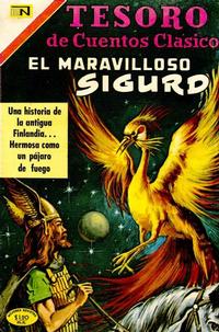 Cover Thumbnail for Tesoro de Cuentos Clásicos (Editorial Novaro, 1957 series) #159