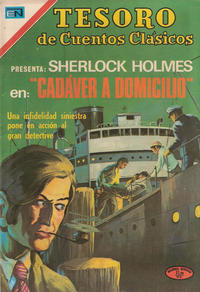 Cover Thumbnail for Tesoro de Cuentos Clásicos (Editorial Novaro, 1957 series) #172