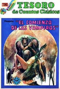 Cover Thumbnail for Tesoro de Cuentos Clásicos (Editorial Novaro, 1957 series) #204