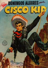 Cover Thumbnail for Domingos Alegres (Editorial Novaro, 1954 series) #32