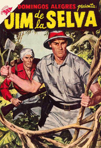 Cover Thumbnail for Domingos Alegres (Editorial Novaro, 1954 series) #132