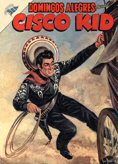 Cover for Domingos Alegres (Editorial Novaro, 1954 series) #105