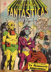 Cover for Historias Fantásticas (Editorial Novaro, 1958 series) #11