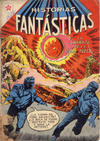 Cover for Historias Fantásticas (Editorial Novaro, 1958 series) #13