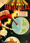 Cover for Historias Fantásticas (Editorial Novaro, 1958 series) #24