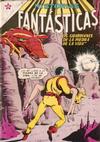 Cover for Historias Fantásticas (Editorial Novaro, 1958 series) #46