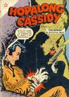 Cover for Hopalong Cassidy (Editorial Novaro, 1952 series) #65