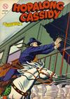 Cover for Hopalong Cassidy (Editorial Novaro, 1952 series) #111 [Española]