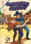Cover for Hopalong Cassidy (Editorial Novaro, 1952 series) #115