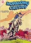Cover for Hopalong Cassidy (Editorial Novaro, 1952 series) #123
