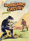 Cover for Hopalong Cassidy (Editorial Novaro, 1952 series) #125
