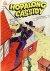 Cover for Hopalong Cassidy (Editorial Novaro, 1952 series) #133